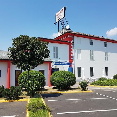 Master Hotel Castelvetro Piacentino Exterior foto
